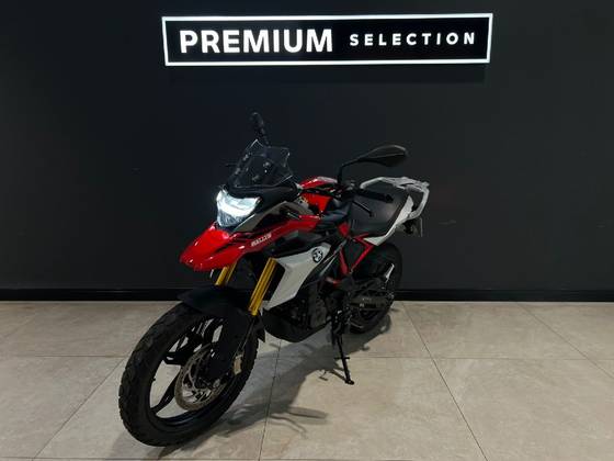 BMW G 310 GS 